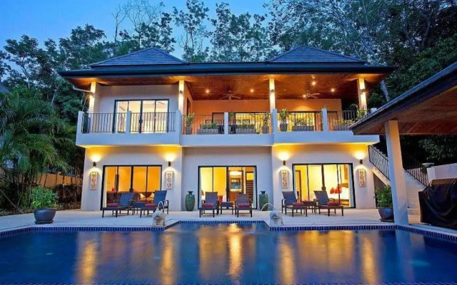 Villa Pagarang Phuket