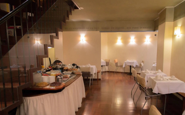 Hotel Quartier Latin