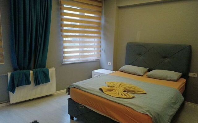 Samsun Amazon Hotel