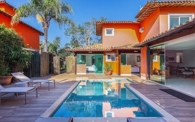 Bz70 Casa Piscina 650m da Rua das Pedras