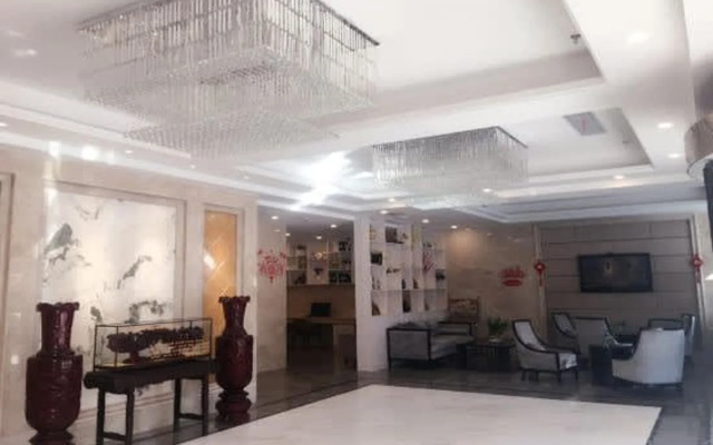 莫泰168(南通长江路店)