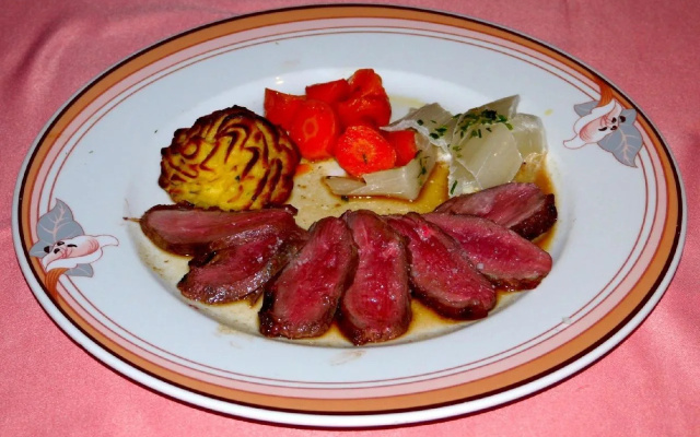 Hotel Restaurant Le Prado