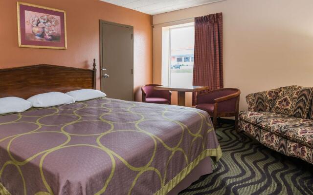 Super 8 By Wyndham Batavia E Of Darien Lake Theme Park