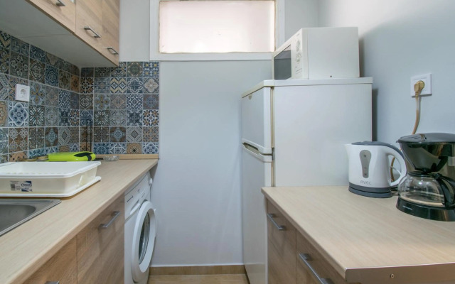 Urban studio in Athens, next to Sygrou- Fix metro