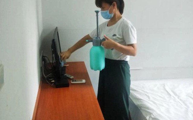Yihao Hostel (Ji'nan Grand View Garden)