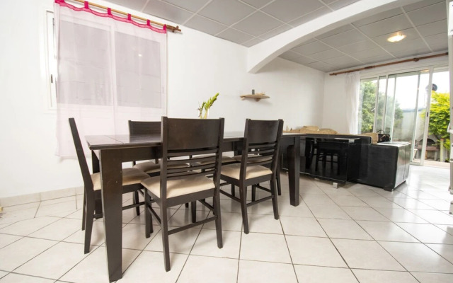 Villa de charme Maloya