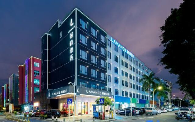 Lavande Hotel (Shenzhen Baoan Xin'an Wanda Plaza)