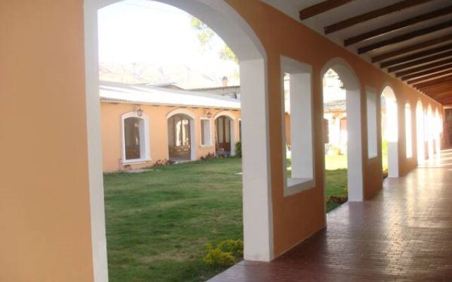 Ñaupa House Hostel