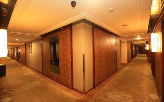 Tuteng Impression Hotel Tiyuan Branch