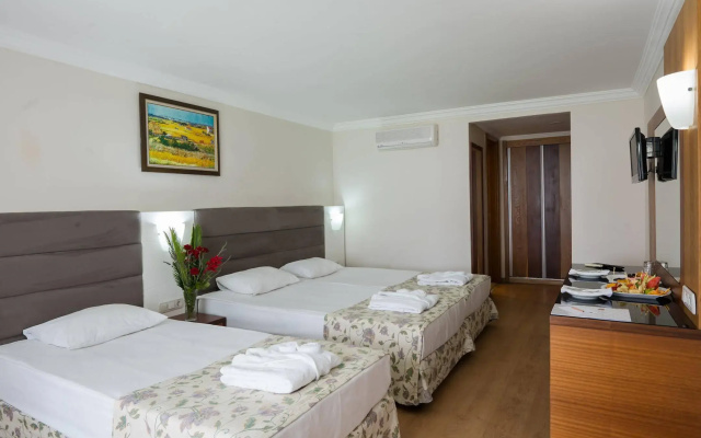 Throne Seagate Belek