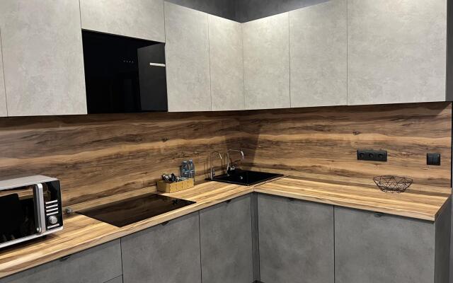 Апартаменты на улице Гаражная