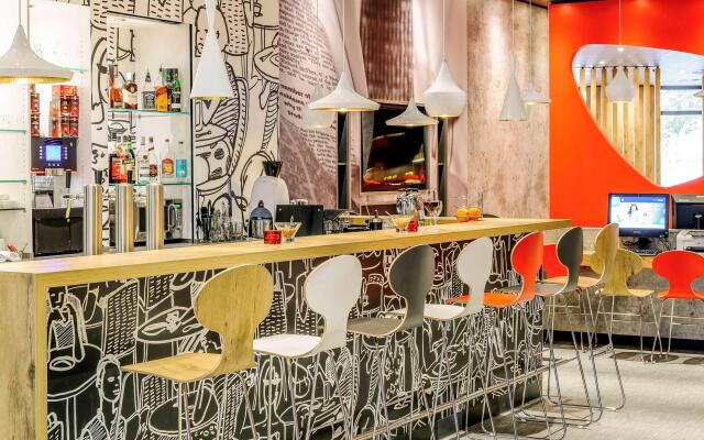 ibis Berlin Hauptbahnhof