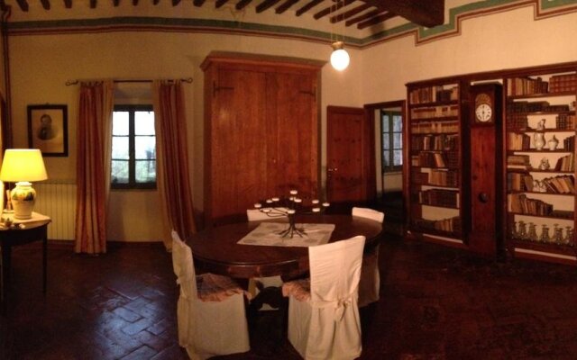 Villa Minghetti