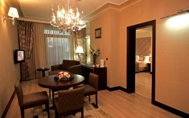 Eser Premium Hotel & SPA