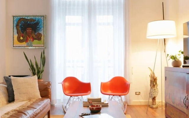 w Stunning 2BR With Balcony in Casco Viejo