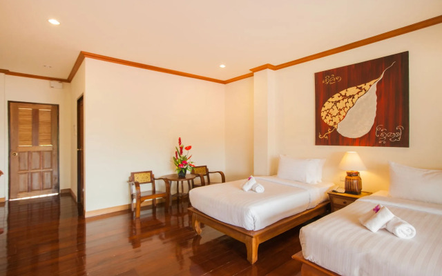 Chiangkhan River Mountain Resort