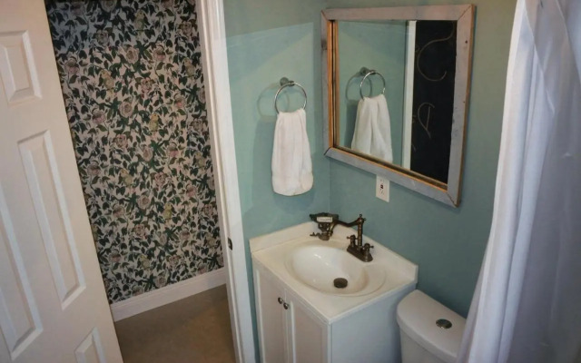The Captain's Quarters