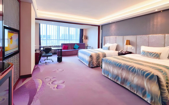 Sentosa Hotel Shenzhen Feicui Branch