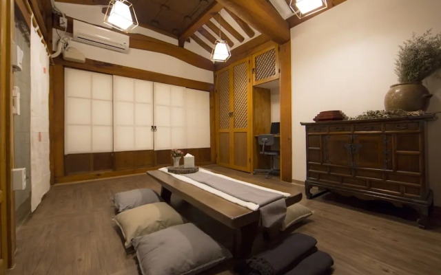 STAY256 Hanok Guesthouse