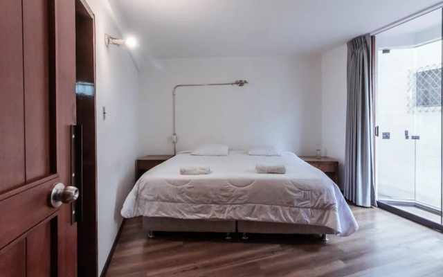 Hotel El Plaza Centro de Lima