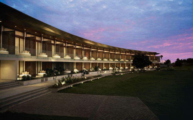 Taj Fisherman's Cove Resort & Spa, Chennai — 5-star hotel in Covelong