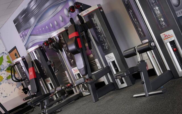 Best Western Premier Knowsley Suites Hotel & Spa