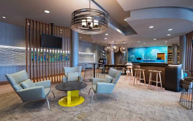 SpringHill Suites Anaheim Maingate