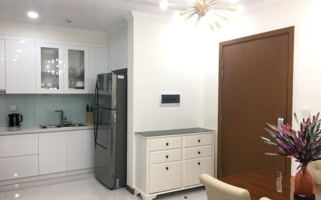 Vinhomes Central Park - Luxury Apartment