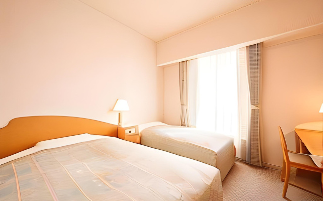 Plaza in Mizusawa – Guest Rooms – Oshu