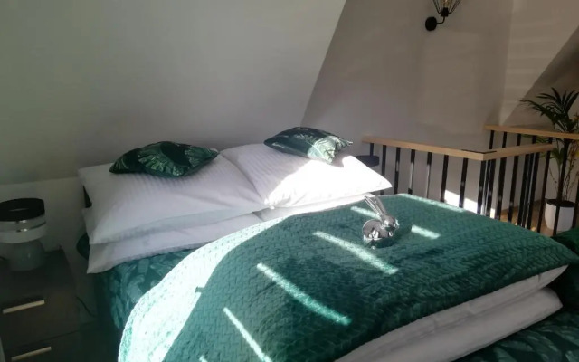 Domek nad Szumiącym Potokiem