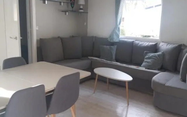 Mobil home 3 Chbr 2sdb 44m2 la Carabasse