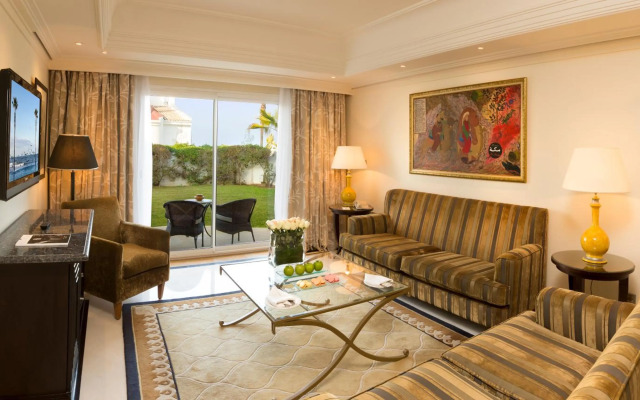 L'amphitrite Palace Resort & Spa