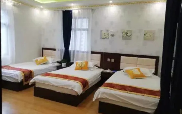 Anran Hotel (Anning Bus Station)