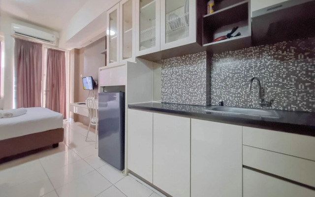 Comfortable Studio Room Apartment Malioboro City