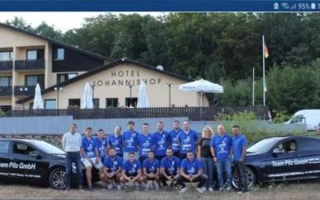 Hotel Johannishof
