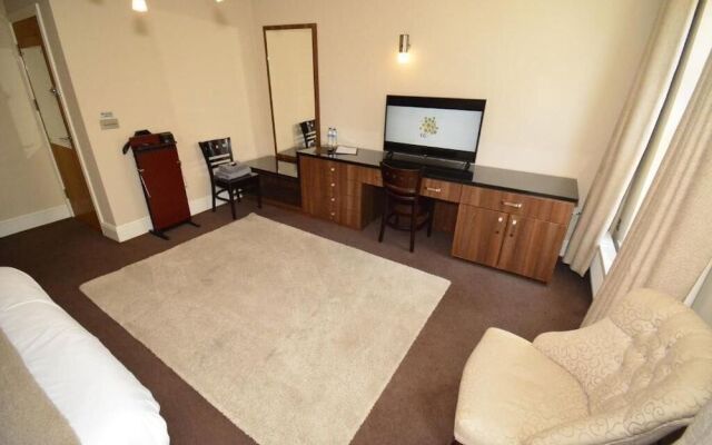 FG Aparthotel Cannon Street
