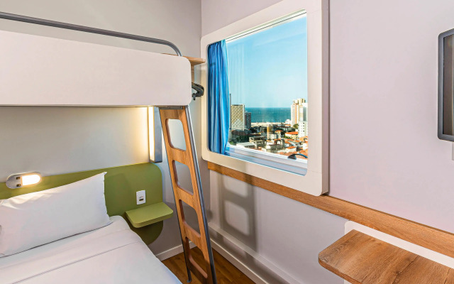 ibis Budget Fortaleza Praia De Iracema