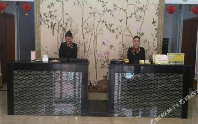 TONY INN Hotel (Guangping Renmin Road)