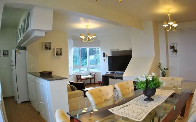 Apartamento Bela Vista - 006