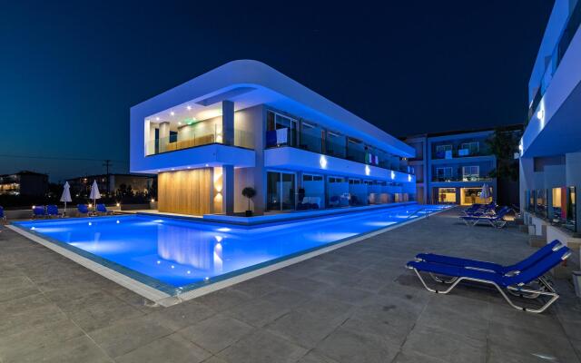 White Olive Premium Laganas - All Inclusive