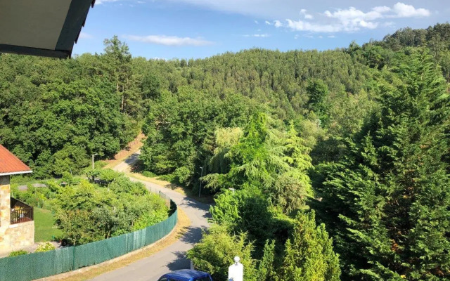 La casita de Matilde con jardín privado en Barrika