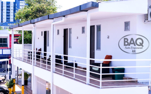 Hotel BAQ Suite 44