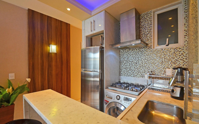 Rio Rentals 021- C044 Studio com vista mar