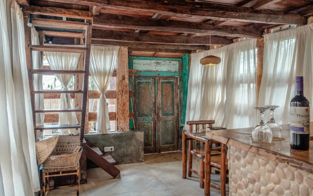 Toraja Bambu