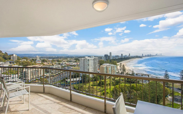 Gemini Court Holiday Apartments
