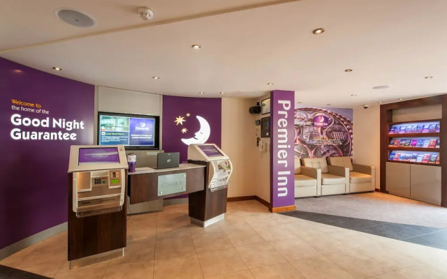 Premier Inn London Hammersmith - Ravenscourt Park