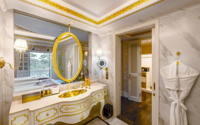 Dalat Palace Heritage Hotel