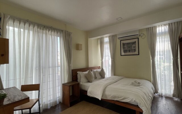 Lazimpat House B&B