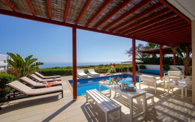 Protaras Artisan Seafront Villa 6