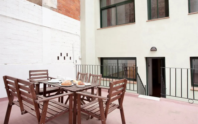 Barnapartments Cool Gracia